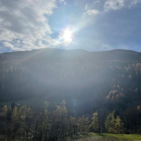 Apartament Casa Il Tramonto Val Di Sole Commezzadura Zewnętrze zdjęcie