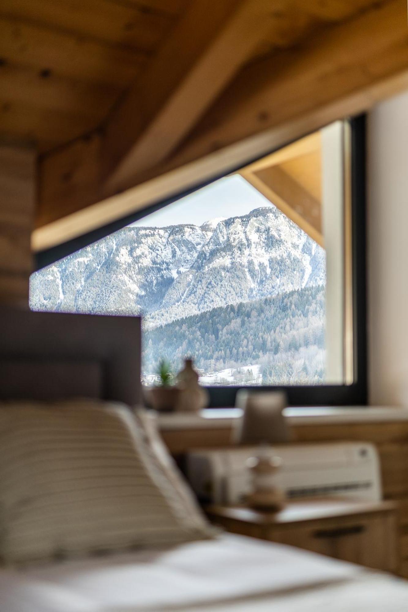 Apartament Casa Il Tramonto Val Di Sole Commezzadura Zewnętrze zdjęcie