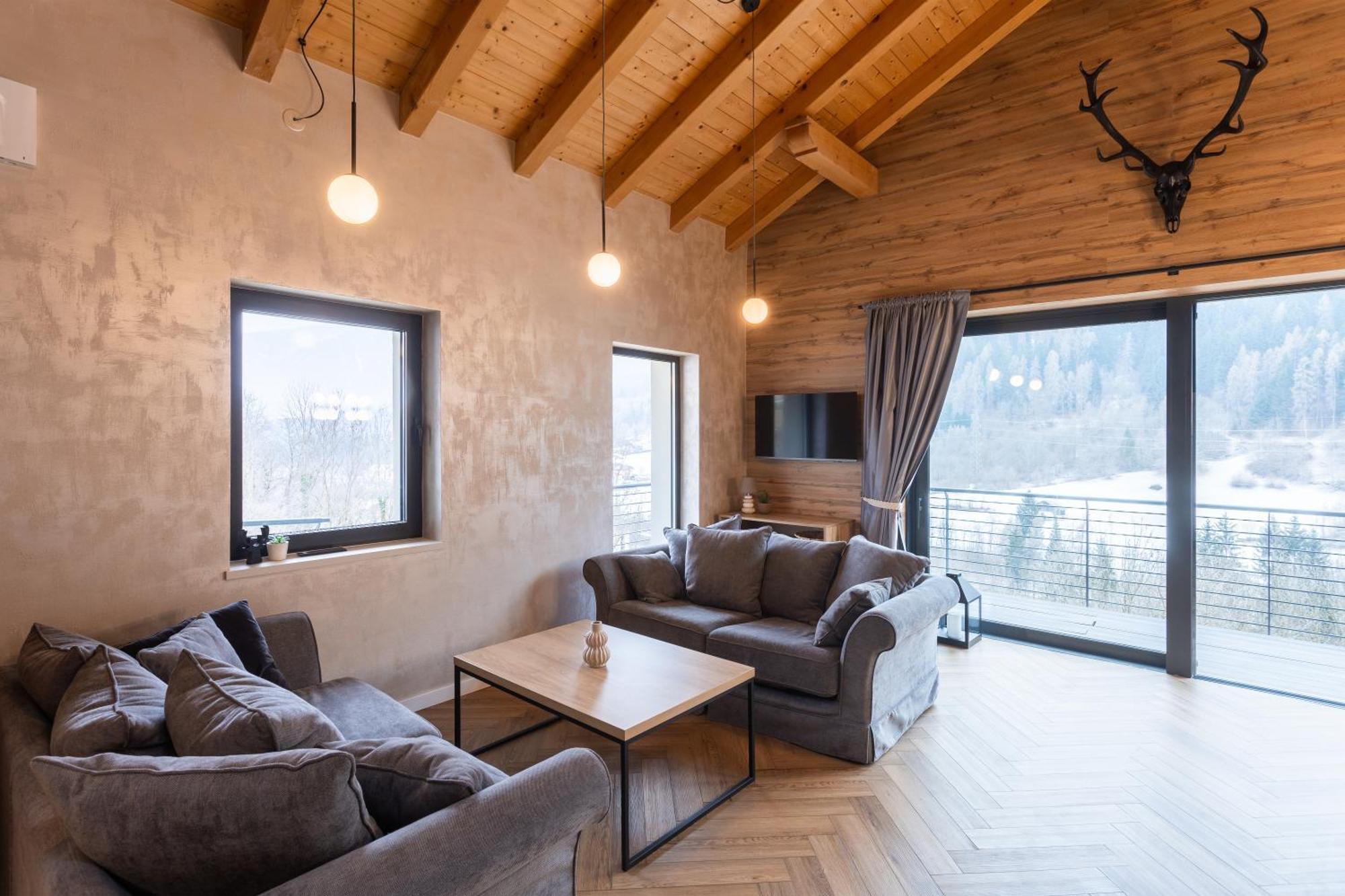 Apartament Casa Il Tramonto Val Di Sole Commezzadura Zewnętrze zdjęcie