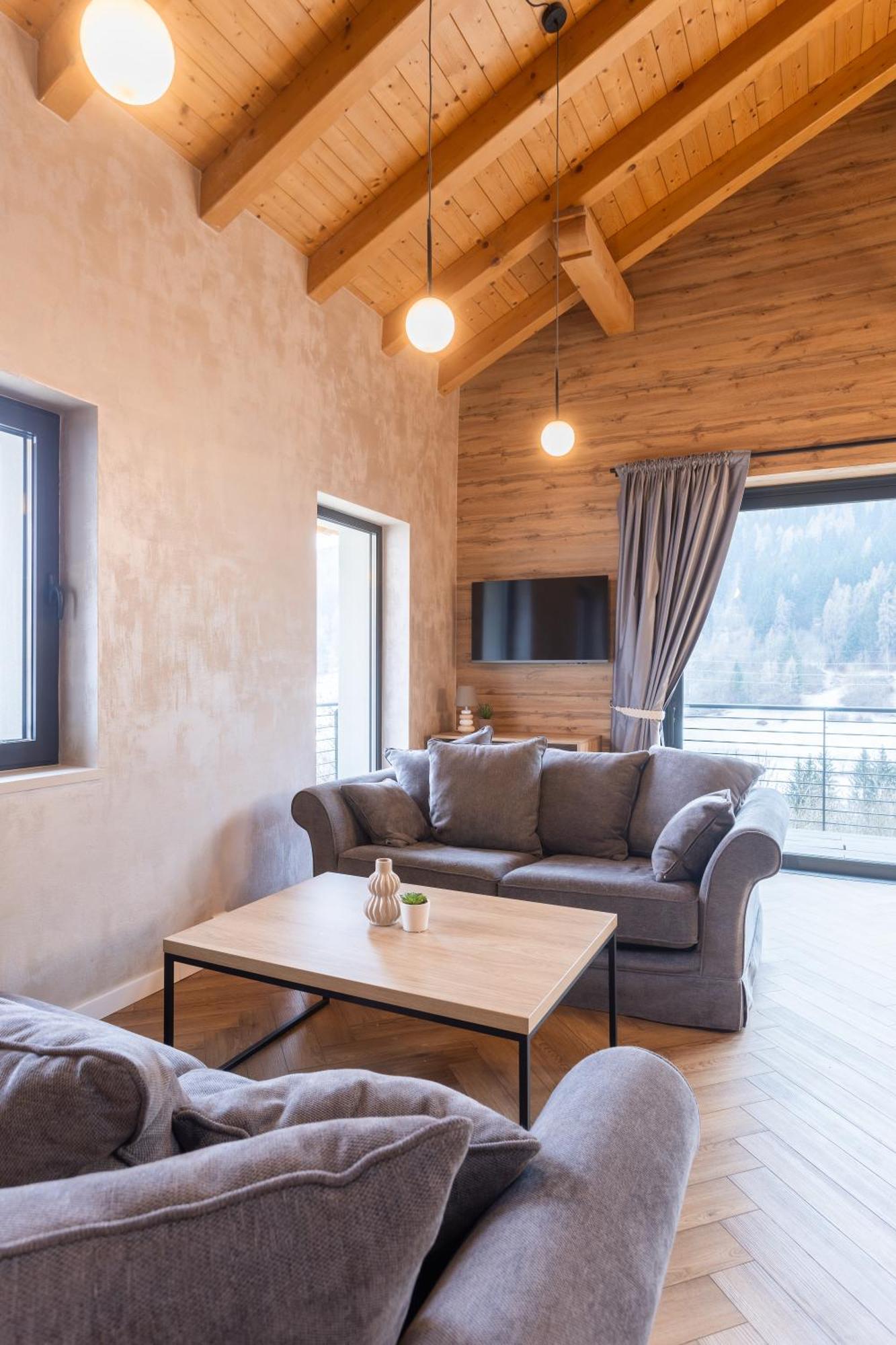 Apartament Casa Il Tramonto Val Di Sole Commezzadura Zewnętrze zdjęcie