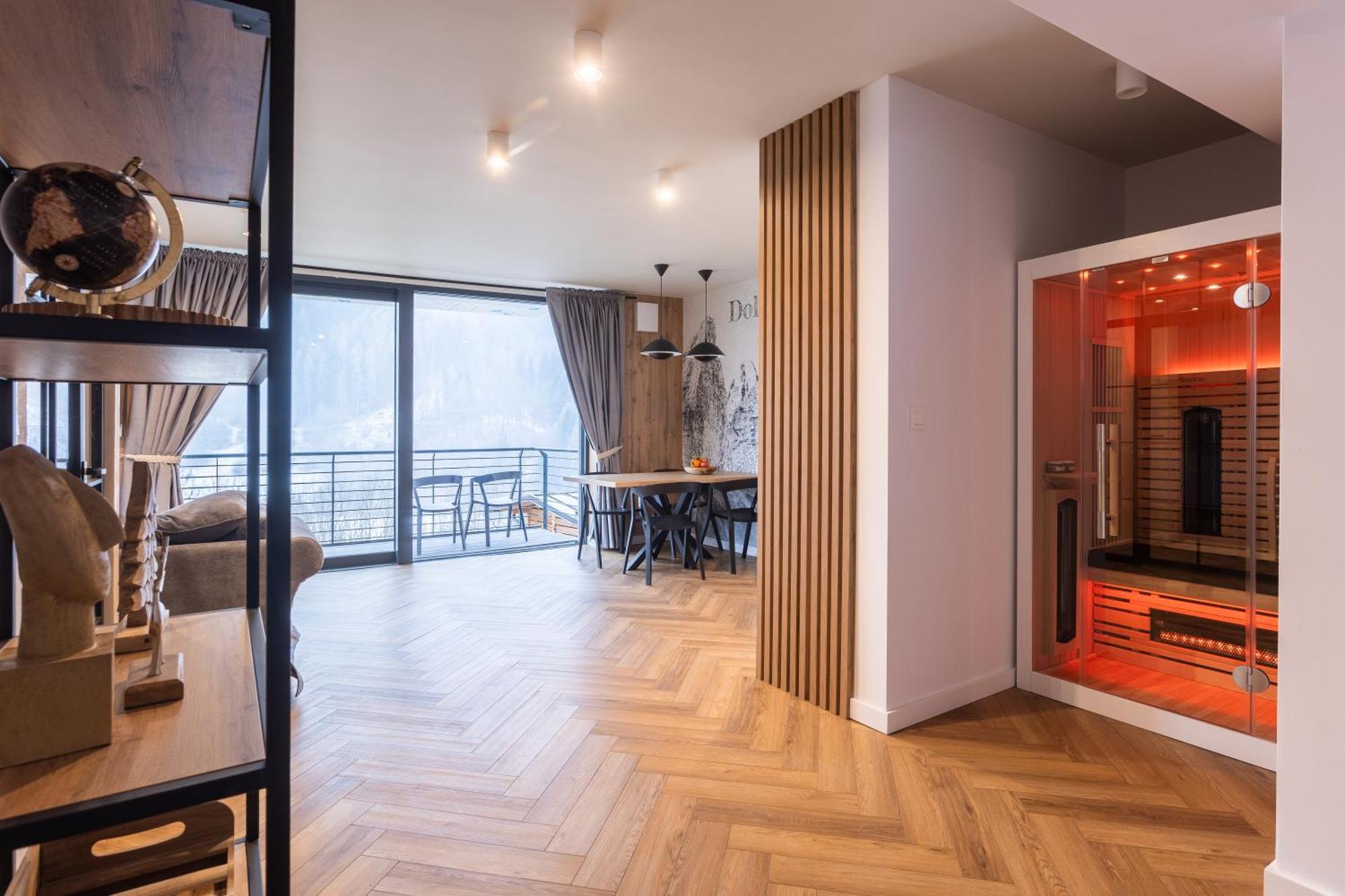 Apartament Casa Il Tramonto Val Di Sole Commezzadura Zewnętrze zdjęcie