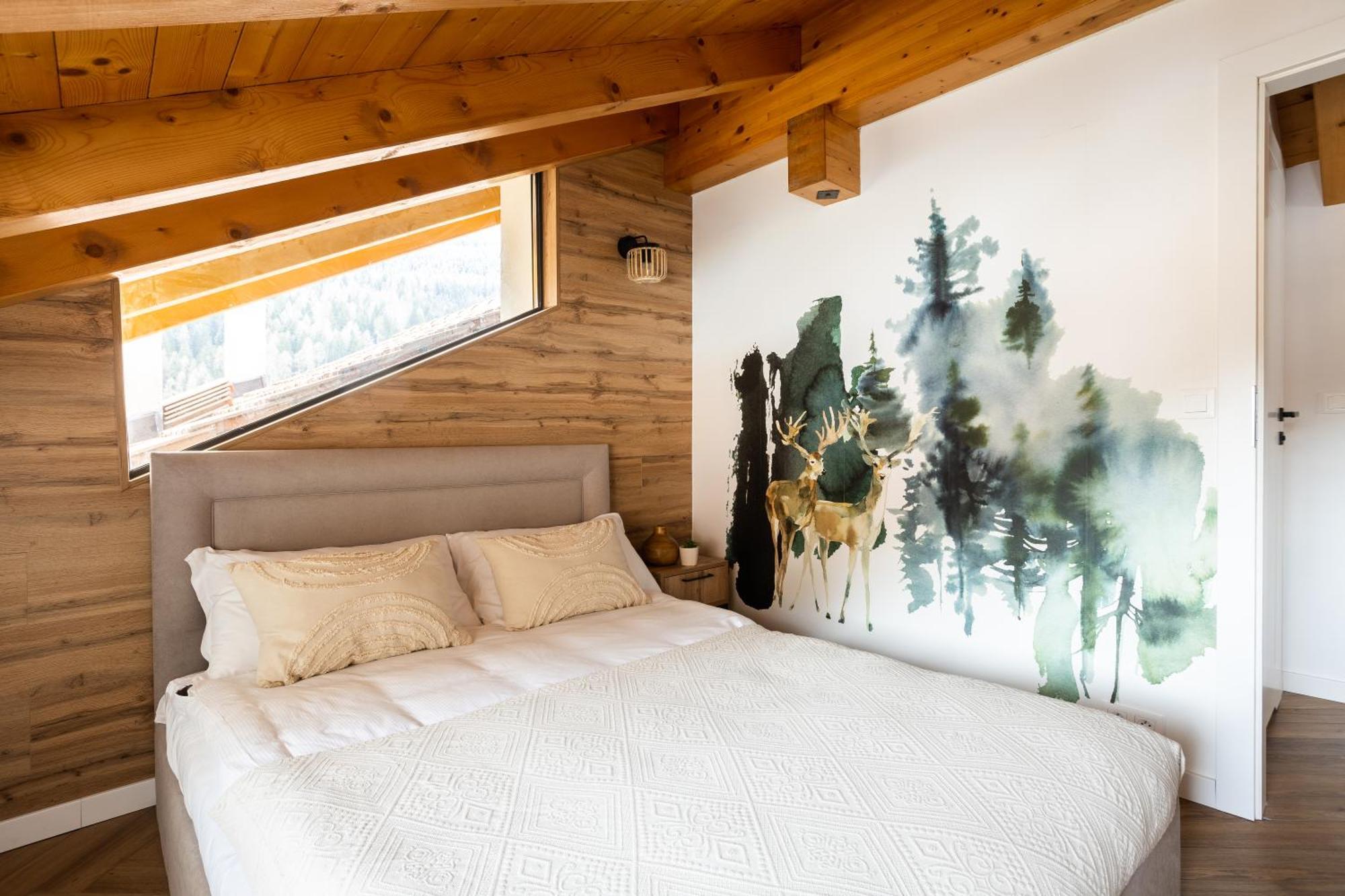 Apartament Casa Il Tramonto Val Di Sole Commezzadura Zewnętrze zdjęcie
