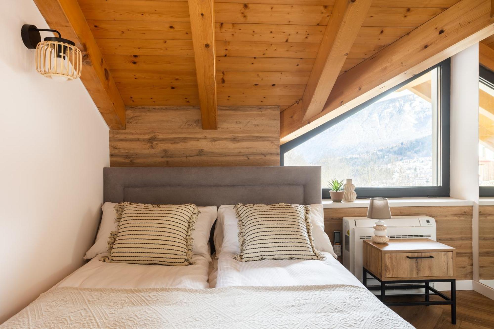 Apartament Casa Il Tramonto Val Di Sole Commezzadura Zewnętrze zdjęcie
