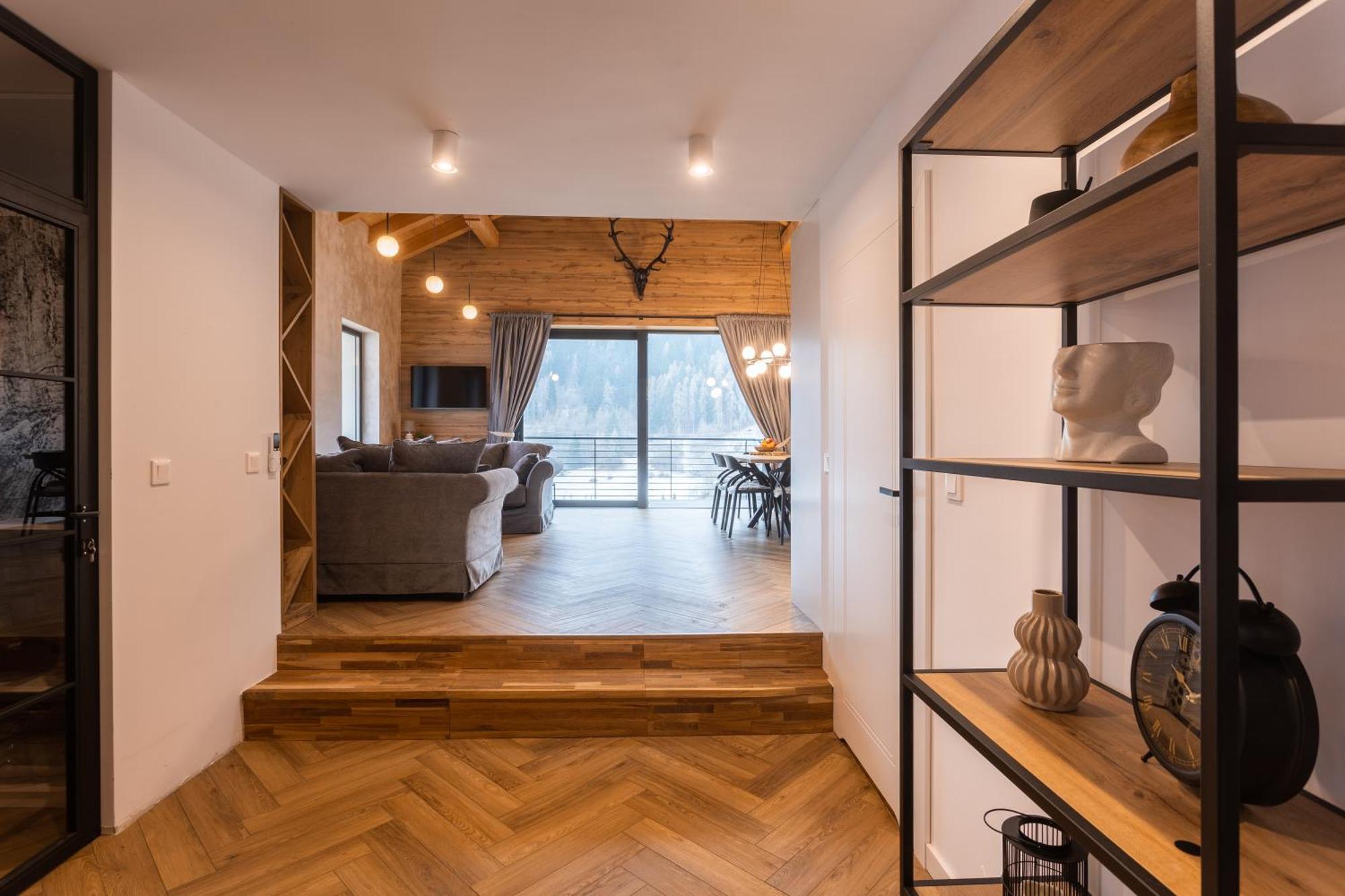Apartament Casa Il Tramonto Val Di Sole Commezzadura Zewnętrze zdjęcie