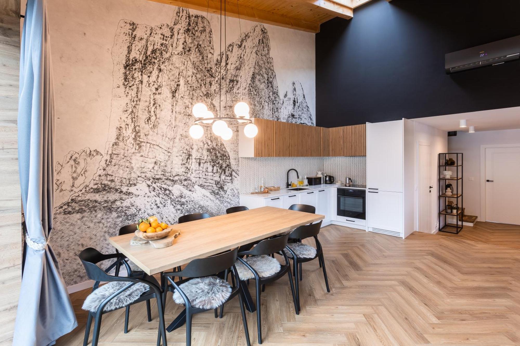 Apartament Casa Il Tramonto Val Di Sole Commezzadura Zewnętrze zdjęcie