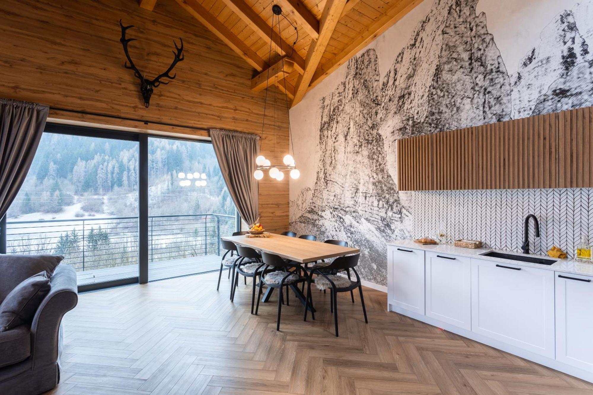 Apartament Casa Il Tramonto Val Di Sole Commezzadura Zewnętrze zdjęcie