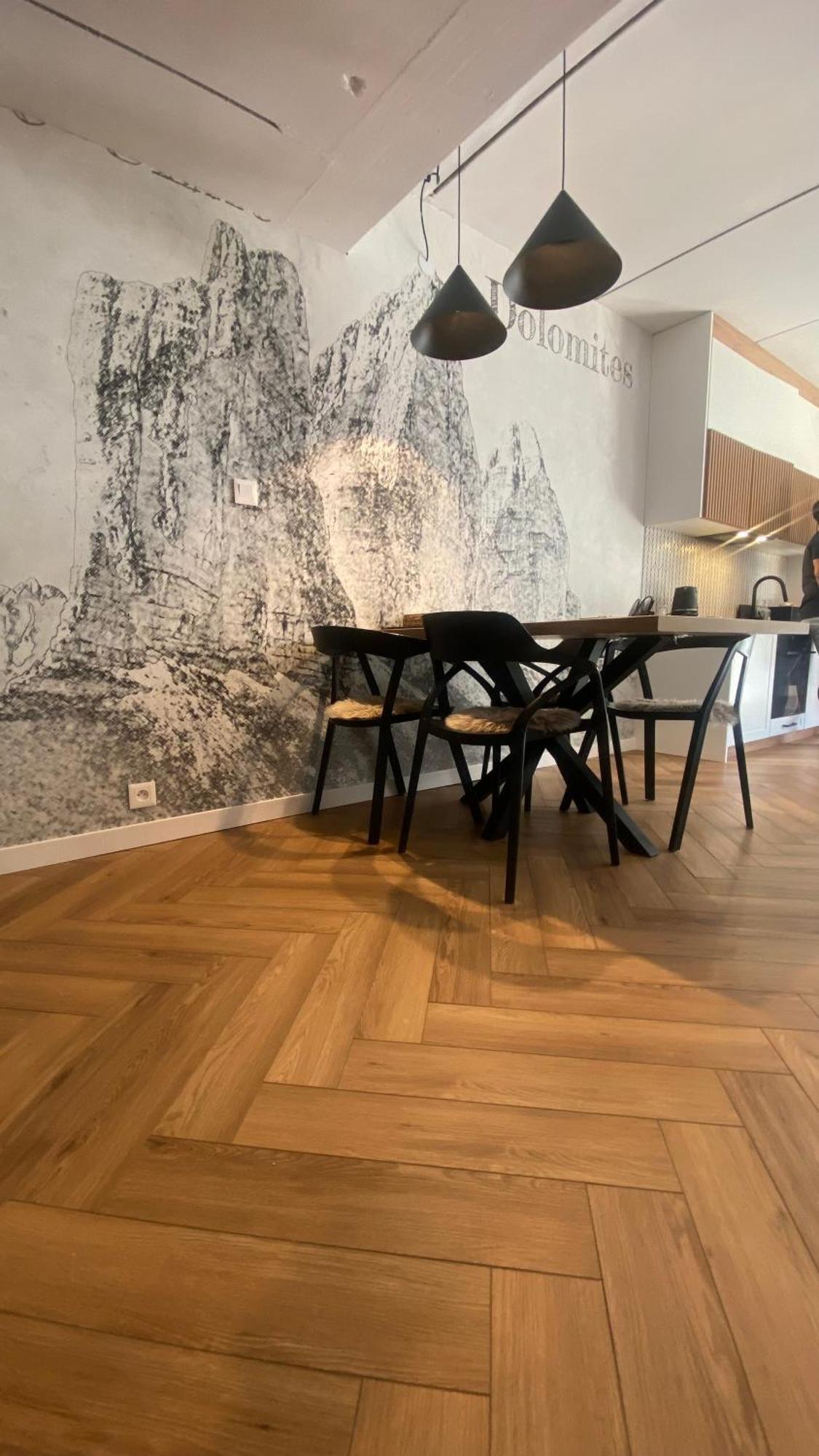 Apartament Casa Il Tramonto Val Di Sole Commezzadura Zewnętrze zdjęcie