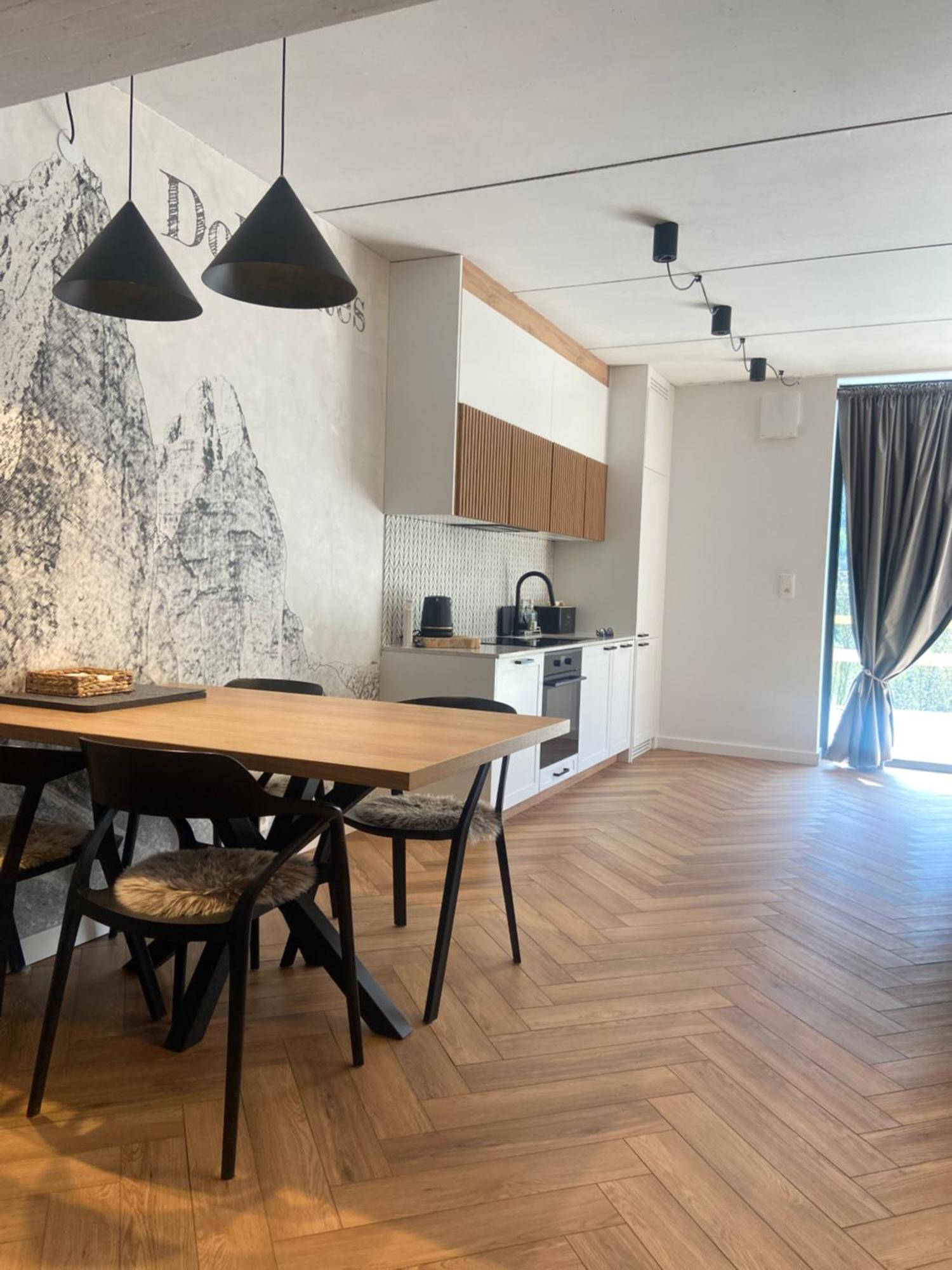 Apartament Casa Il Tramonto Val Di Sole Commezzadura Zewnętrze zdjęcie