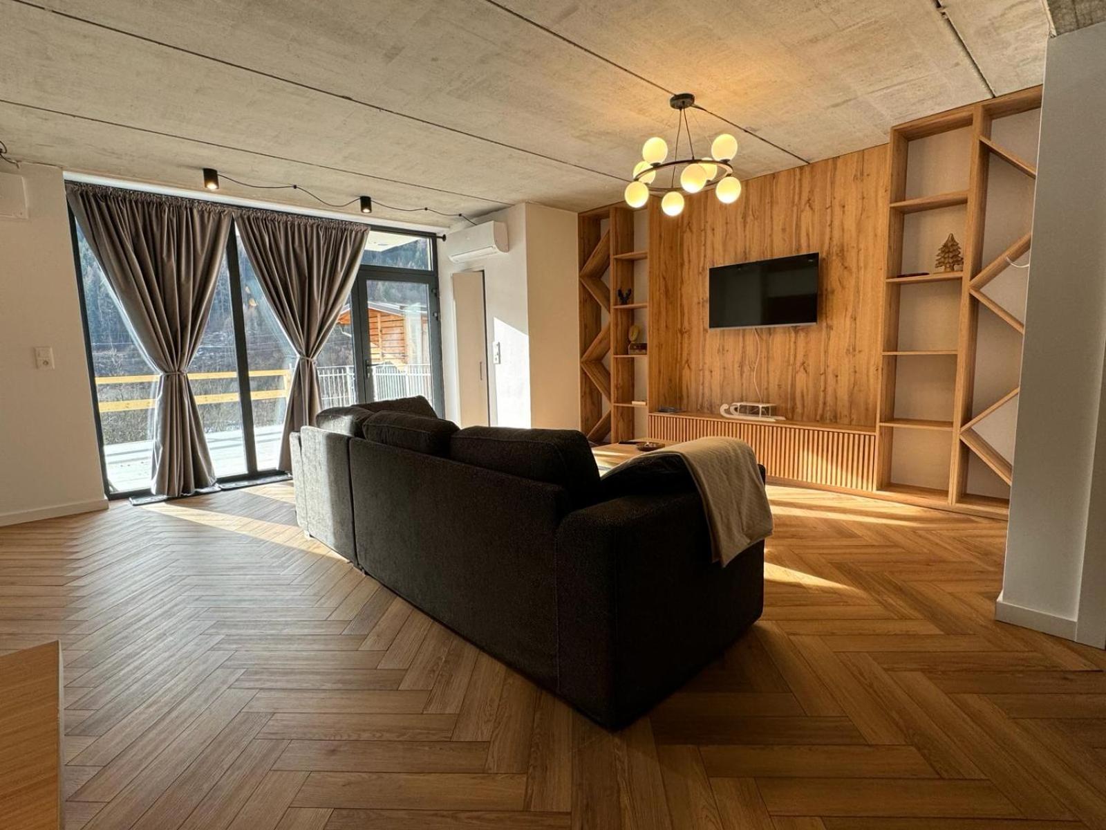 Apartament Casa Il Tramonto Val Di Sole Commezzadura Zewnętrze zdjęcie